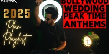 Bollywood Wedding Peak Time Anthems| Bollywood Party Bangers 2025| Peak Time DJSet| Dance Floor Hits