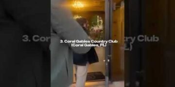 Wedding venue tour in Miami Florida #2025bride #weddingvenue #miamivenue