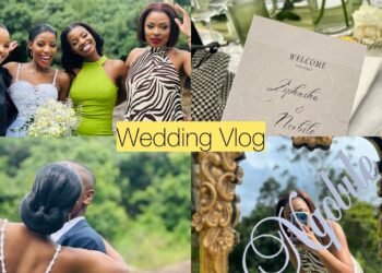 EP 2 Wedding Series | Probably the most Intimate Wedding you’ll ever see!