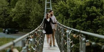 An Intimate Wedding in Star Tannery, Virginia | Shenandoah Wedding Videographer