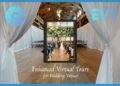 Enhanced Virtual Tours for Wedding Venues (by Sound Photography)