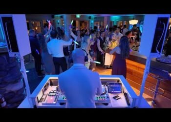 Sooke Harbour House Wedding DJ Mix (LIVE)