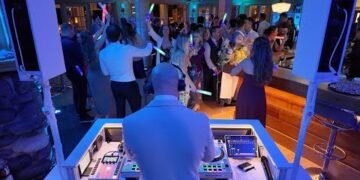 Sooke Harbour House Wedding DJ Mix (LIVE)