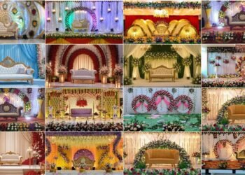 Recent Stage Decoration Design ideas | Wedding Stage decoration 2026 | Indian Wedding Stage decoration