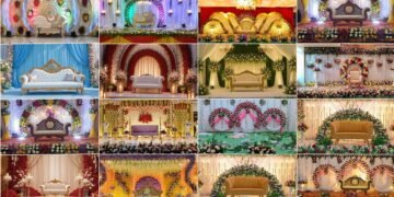Recent Stage Decoration Design ideas | Wedding Stage decoration 2026 | Indian Wedding Stage decoration