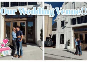 Finding the PERFECT Wedding VENUE!!