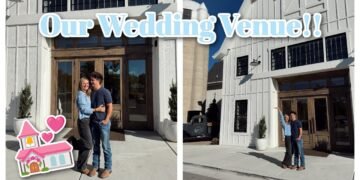 Finding the PERFECT Wedding VENUE!!