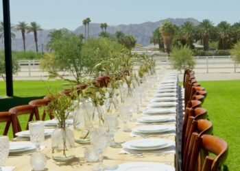 10 Dreamy Wedding Venues and Organization Themes for Every Style