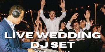 Hour Long Missouri Wedding DJ Set (LIVE)