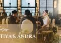 Teaser Video Intimate Wedding of Atiya & Andra | Shangri-La Jakarta