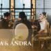 Teaser Video Intimate Wedding of Atiya & Andra | Shangri-La Jakarta