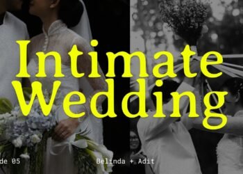 Hari Perayaan | Our Intimate Wedding Dream 💍