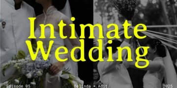 Hari Perayaan | Our Intimate Wedding Dream 💍