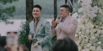 THAO MY & XUAN CONG | Dalat | Intimate Wedding Film