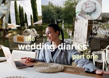 PLANNING MY WEDDING // the marriage diaries: part one!!! 2027 bride