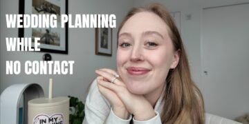 Wedding Planning While No Contact
