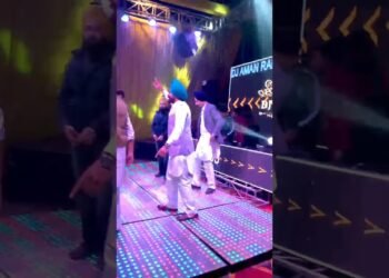 Kurte pajame kulbir jhinjar  wedding dj  night show preetdjlinks punjabi song #dj #wedding #shorts