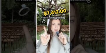 A Recent Approach to Wedding Planning 💍🥰