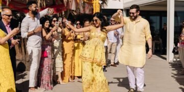 A Hin-Jew Wedding near Barcelona: Chhaya & Harry