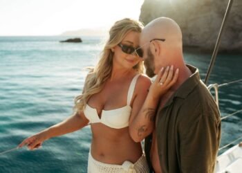 Our Intimate Wedding in Milos, Greece