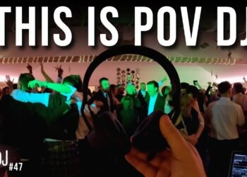 POV | THIS is what being a marriage DJ really looks like