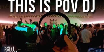 POV | THIS is what being a marriage DJ really looks like