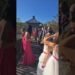 Our favourite technique to start…a marriage party walk through!#sandycreekfarms #wedding #weddingparty
