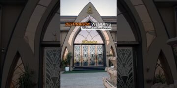 “Dream venue. Perfect vows. Faridabad’s Luxury Destination Wedding Venue makes it unforgettable 💍🌸