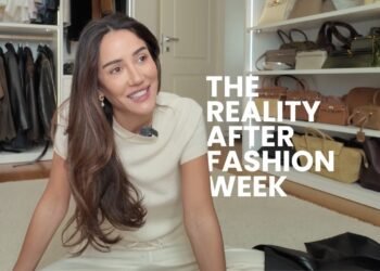 After Fashion Month: Bridal Procedures, Luxury Haul & Wedding Planning