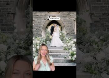 5 Beautiful Outdoor GTA Wedding Venues