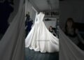 I made my very own 12k $ wedding dress