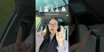 Planning my wedding in accordance with this future as a 2027 BRIDE?! 💍🤍