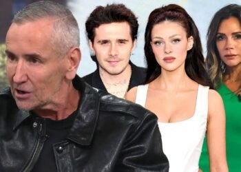 Brooklyn Beckham's Wedding DJ Details Victoria's 'Inappropriate' Dance