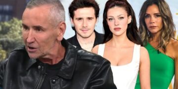 Brooklyn Beckham's Wedding DJ Details Victoria's 'Inappropriate' Dance