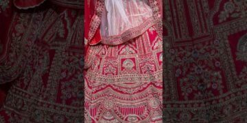 Wedding beautiful Langa👗🥻||#youtube #shorts #viral #minivlog #youtuber #dress #video