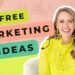 FREE Marketing Ideas For Your Wedding Planner Business | Wedding Planning Suggestions for Beginners