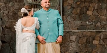 ANN🩷ARUL  Sri Lankan and Filipina Intimate Wedding