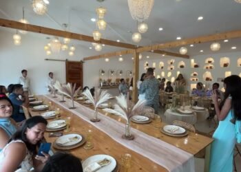 Intimate Wedding @ Kumedor Mactan