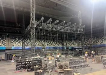 Complete Stage & Truss System for Events & Wedding