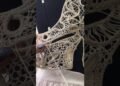 DESIGN AND CROCHET A WEDDING DRESS