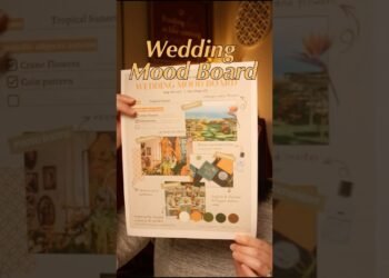 Wedding style trends are a trap