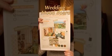 Wedding style trends are a trap