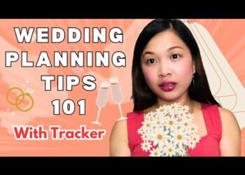 Wedding Planning 101: Paano Planuhin ang Dream Wedding Mo? 💍✨