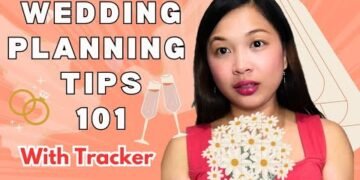 Wedding Planning 101: Paano Planuhin ang Dream Wedding Mo? 💍✨