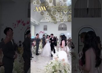 บรรยากาศพิธีฉลองPearl:wedding venue