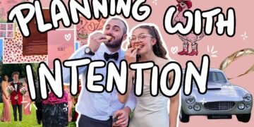 Becoming a Wife💍| How We’re Planning a Wedding With Meaning