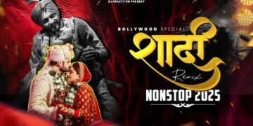 SHADI DJ SONG NONSTOP 2025 | WEDDING SONG HINDI MIX | SHADI SPECIAL REMIX DJ NONSTOP |  #shadisong