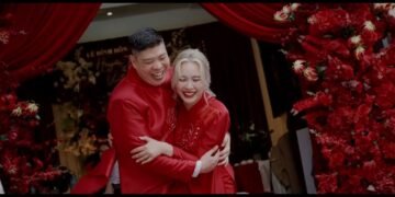 Intimate Wedding | Victor Ma – Viola Pham | Han Wedding Film