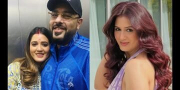 Who Is Isha Rikhi? The Punjabi Actor Linked to Badshah’s Intimate Wedding