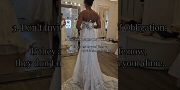 Stop Making These 5 Wedding Planning Mistakes